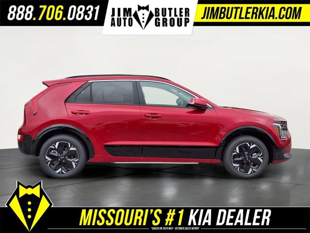 New 2026 Kia Niro Wind w/ Wind Preserve Package FWD image 20