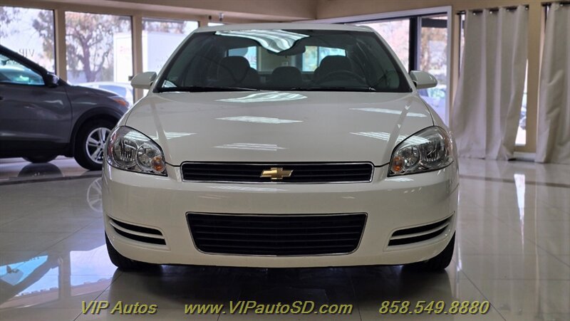 Used 2006 Chevrolet Impala LT FWD image 8