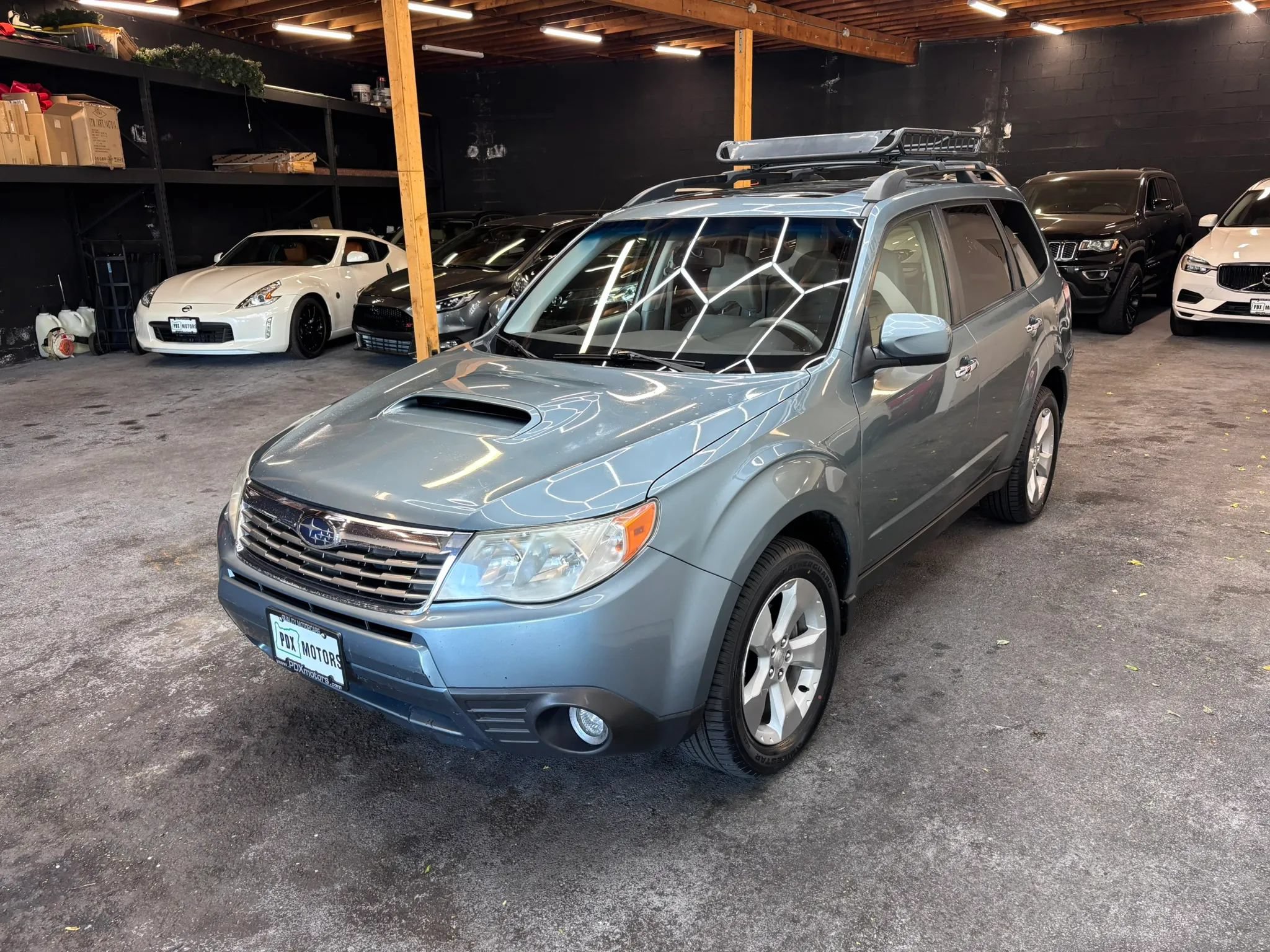 Used 2010 Subaru Forester 2.5XT Limited w/ Popular Equipment Group 7B AWD/4WD image 3