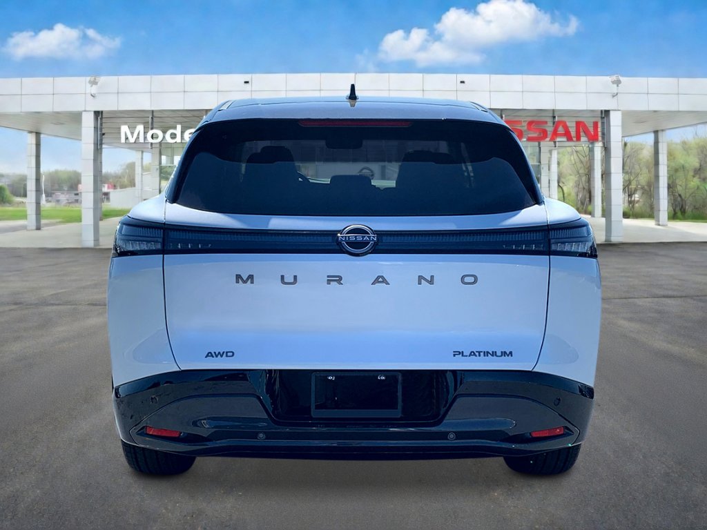 New 2026 Nissan Murano Platinum image 5