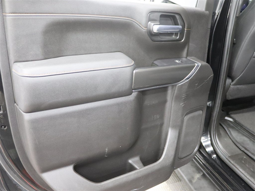 Used 2021 GMC Sierra 1500 AT4 w/ AT4 Value Package AWD/4WD image 23