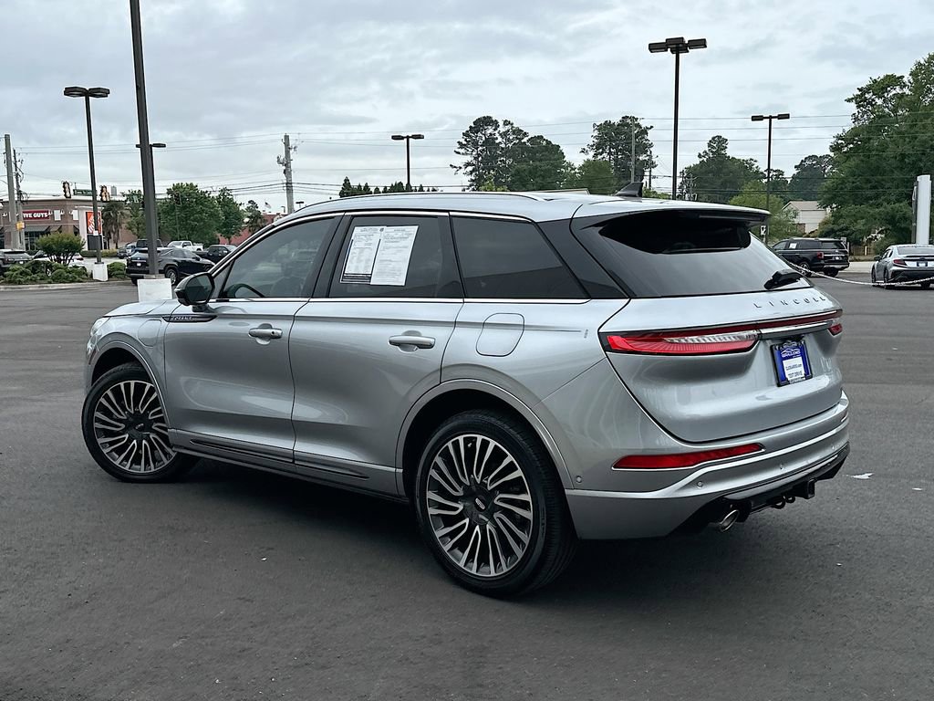Certified 2022 Lincoln Corsair Grand Touring w/ Elements Technology Bundle AWD/4WD image 6