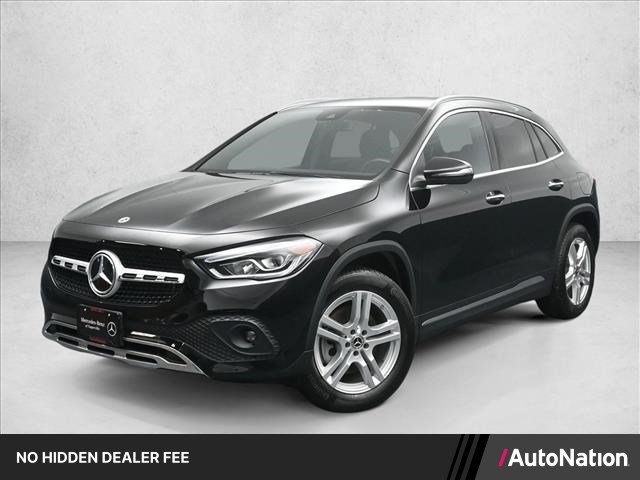 Used 2022 Mercedes-Benz GLA 250 4MATIC