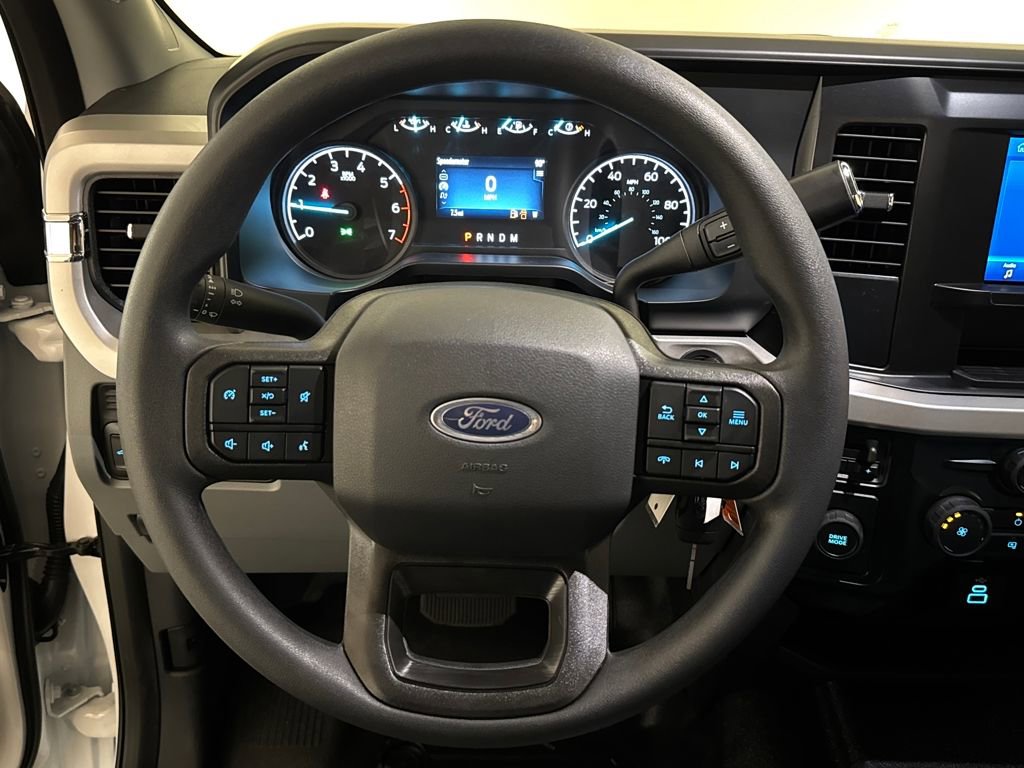 New 2026 Ford F250 XL w/ XL Chrome Package RWD image 11