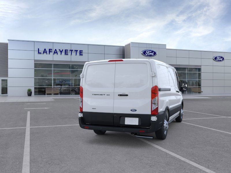 New 2026 Ford Transit 150 Low Roof AWD image 45