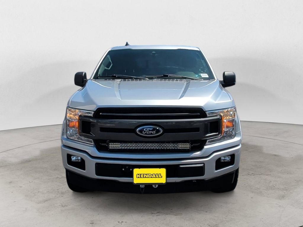 Used 2019 Ford F150 XLT w/ Equipment Group 302A Luxury AWD/4WD image 8