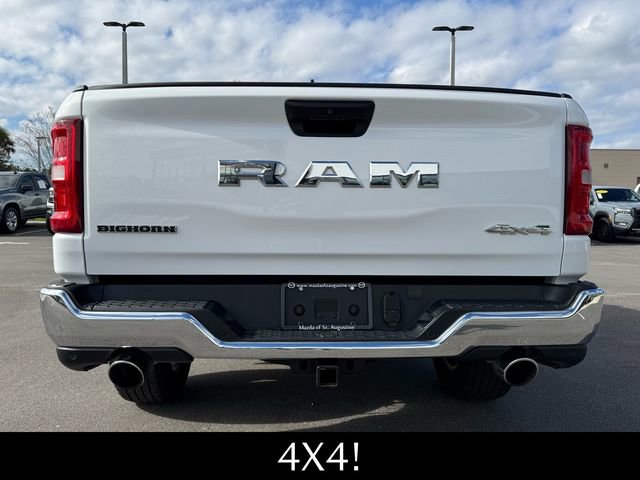Used 2025 RAM 1500 Big Horn image 11