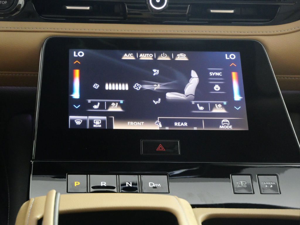 New 2027 INFINITI QX80 Luxe w/ Cargo Package AWD/4WD image 20