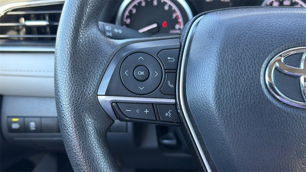 Certified 2024 Toyota Camry LE image 21