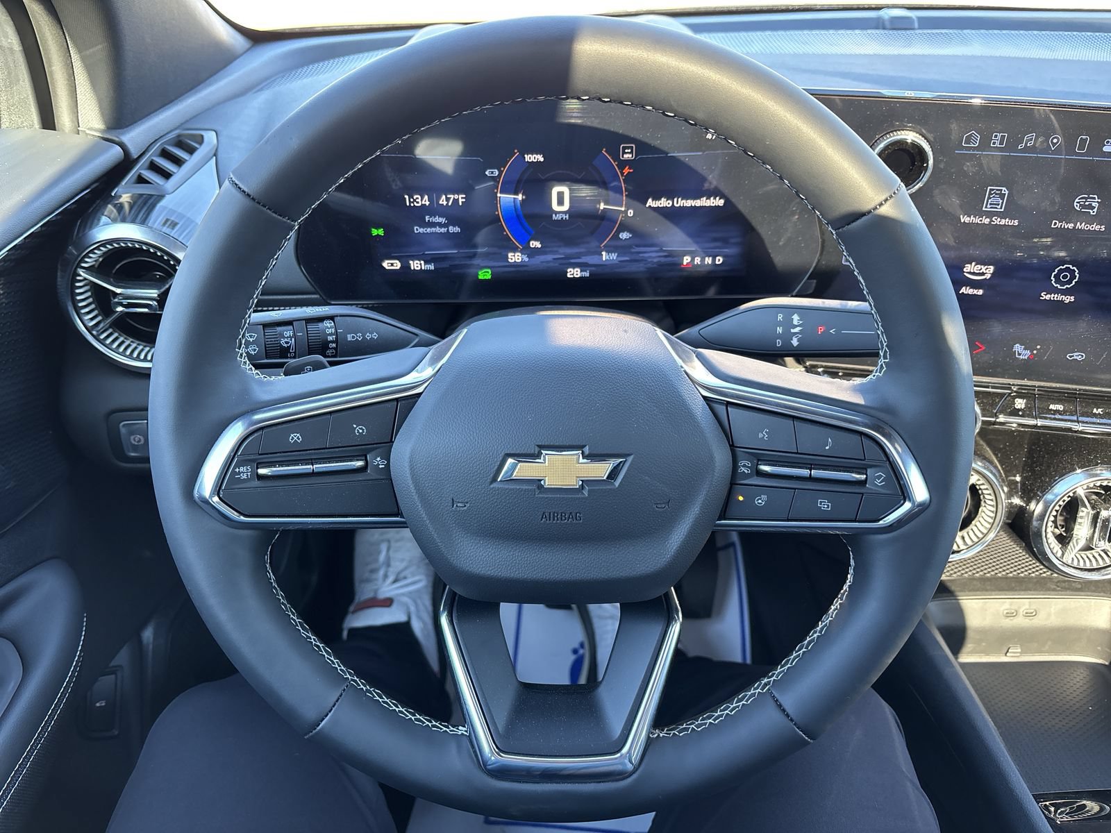 New 2025 Chevrolet Blazer EV LT AWD/4WD image 17