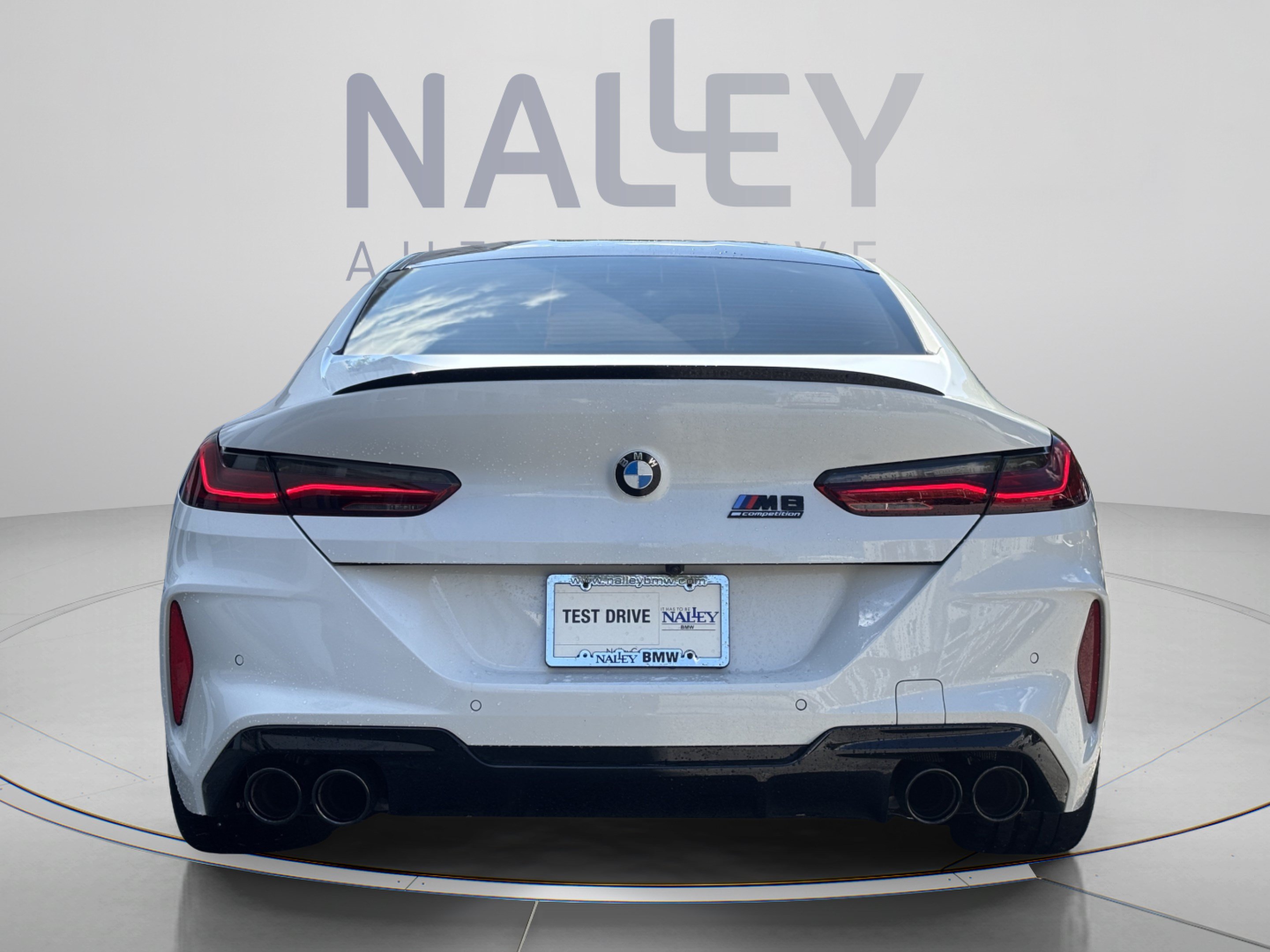 Used 2025 BMW M8 Competition AWD/4WD image 3