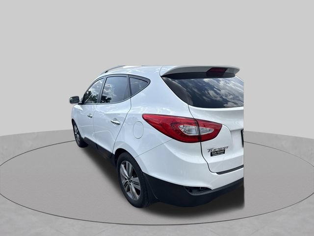 Used 2015 Hyundai Tucson Limited AWD/4WD image 6