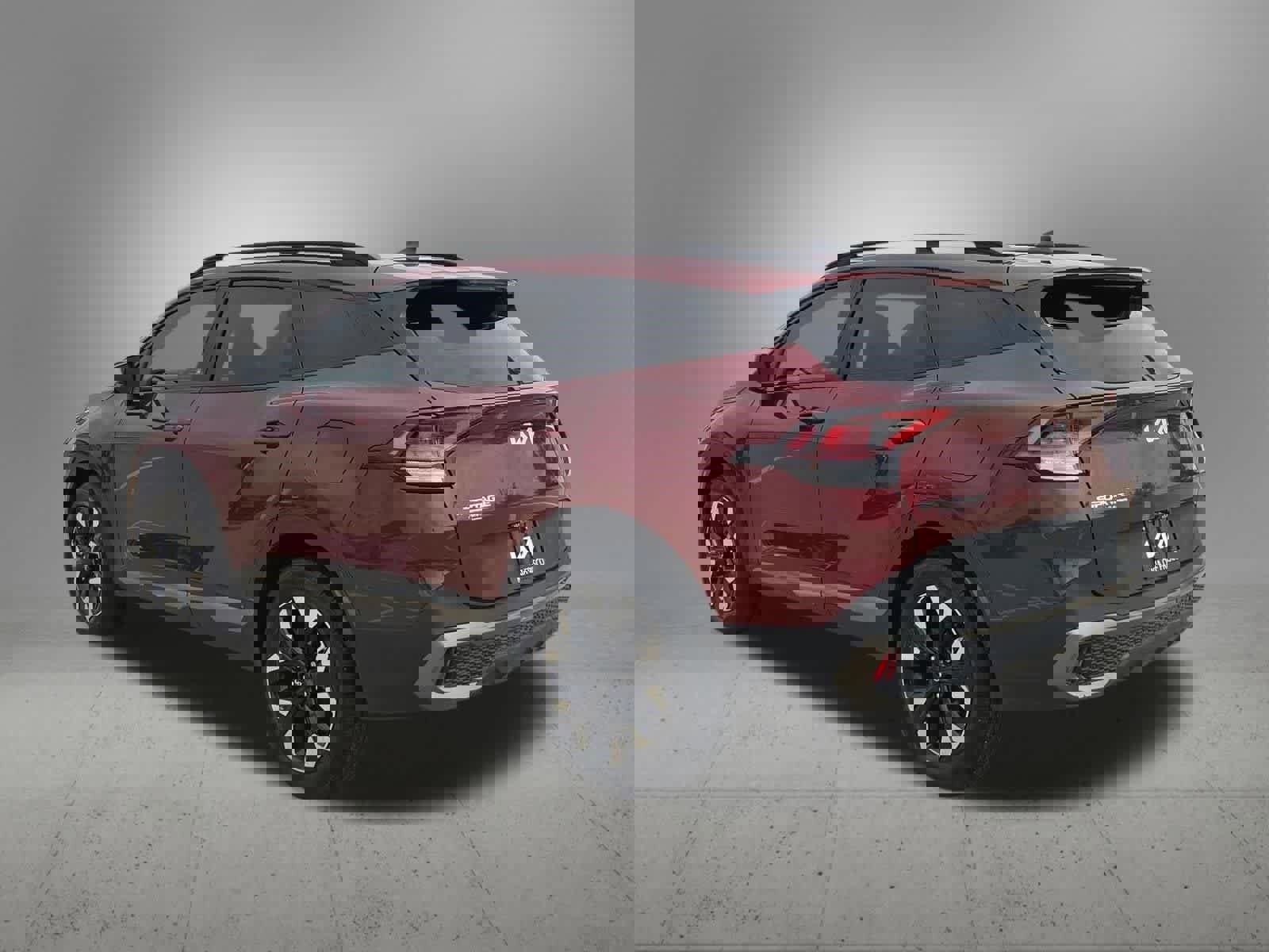 Certified 2023 Kia Sportage X-Line w/ X-Line Premium Package image 4