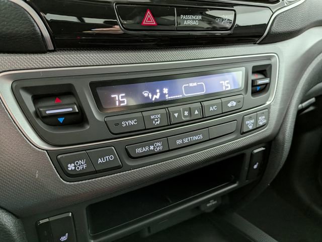 New 2026 Honda Ridgeline RTL image 23