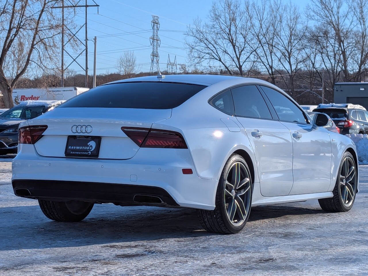 Used 2016 Audi A7 3.0T Premium Plus image 12