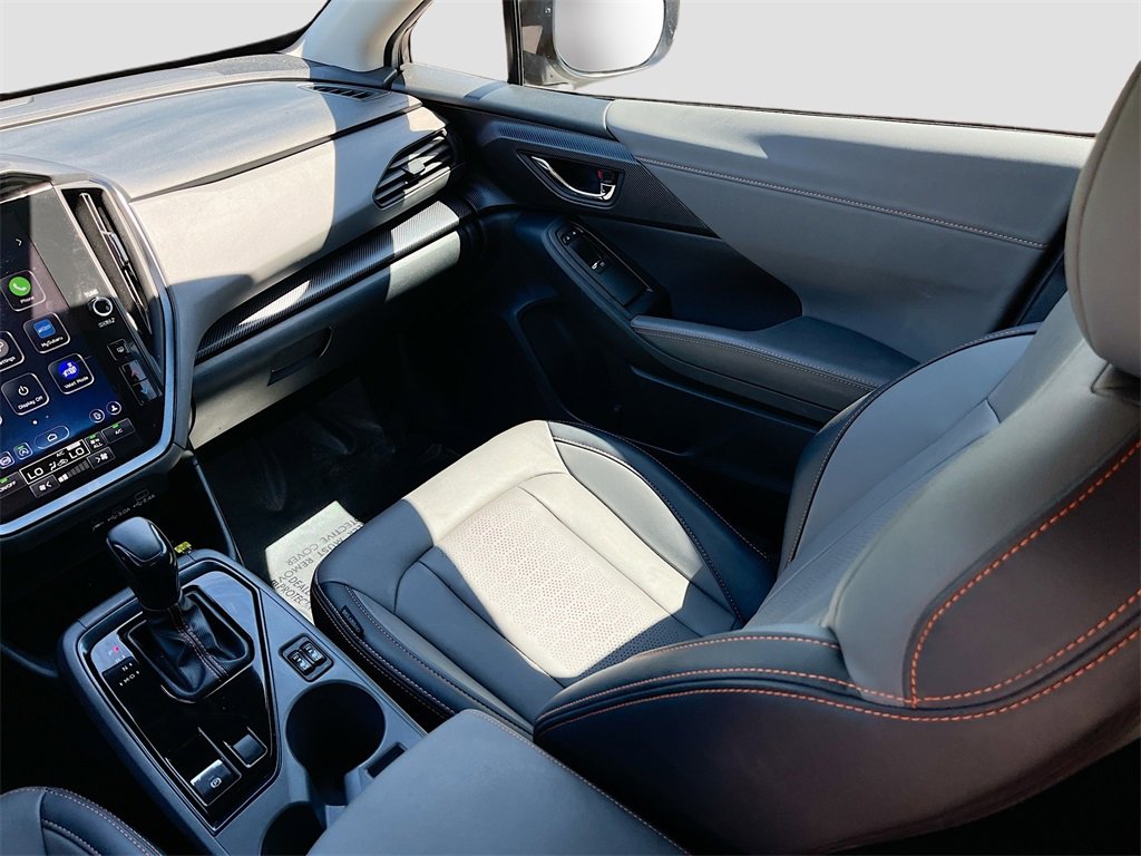 Used 2024 Subaru Crosstrek 2.5i Limited w/ Crosstrek Mirror Package image 22