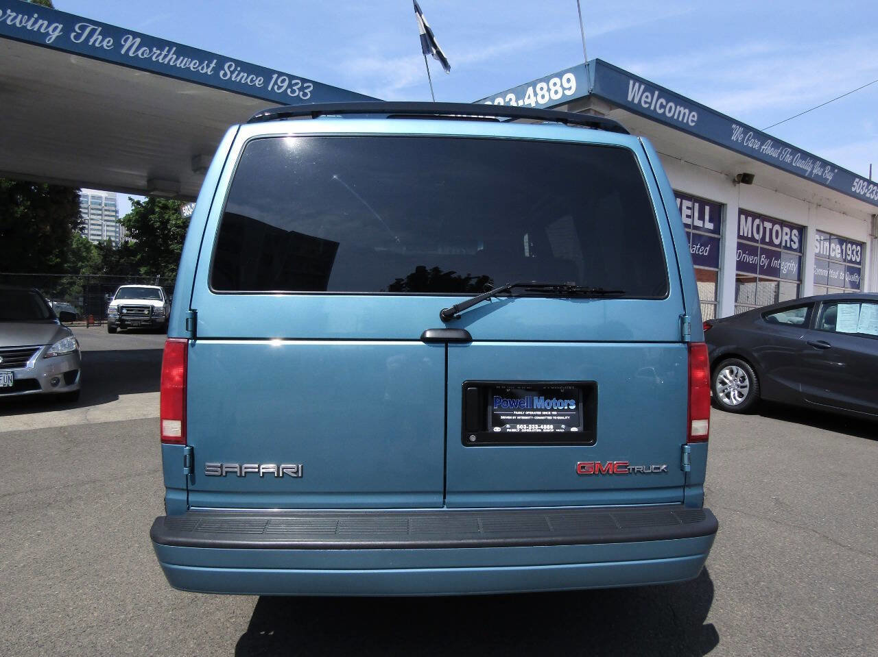 Used 1995 GMC Safari Passenger image 7