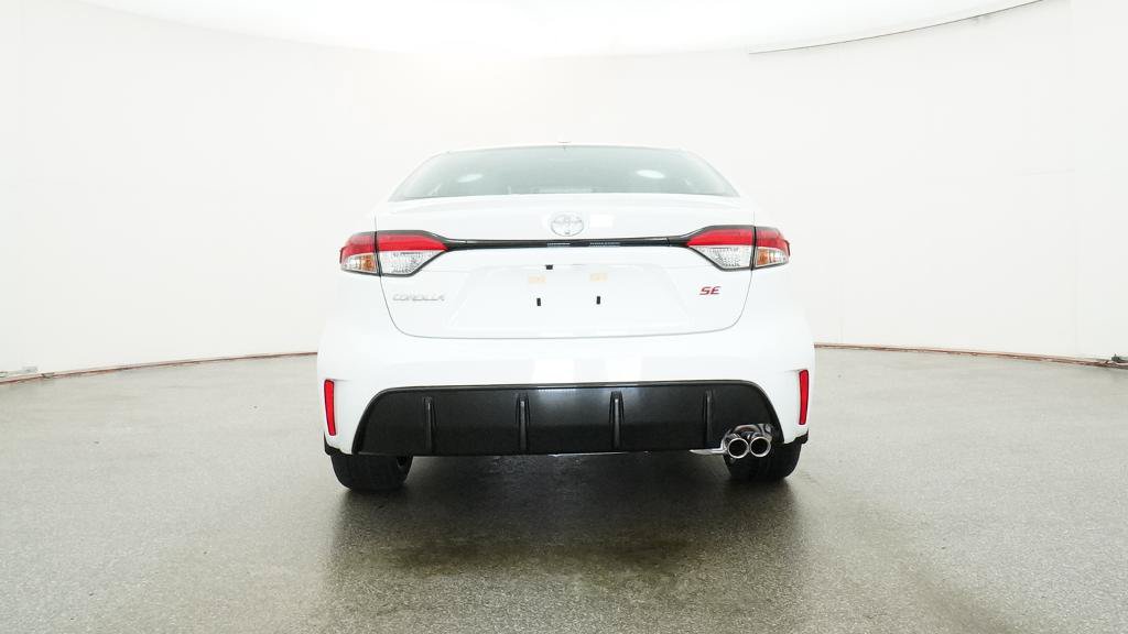 New 2027 Toyota Corolla SE FWD image 26
