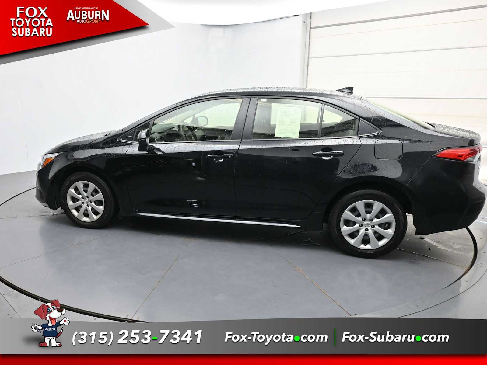 Used 2023 Toyota Corolla LE FWD image 19