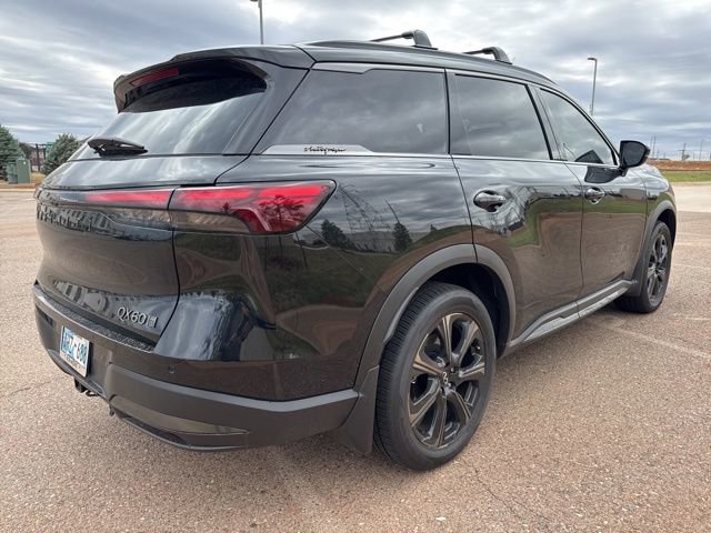 Used 2026 INFINITI QX60 Autograph w/ Dark Cargo Package image 6