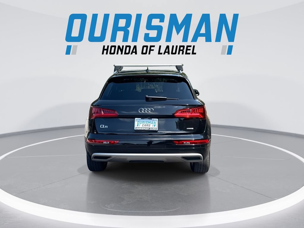 Used 2019 Audi Q5 2.0T Premium Plus w/ Premium Plus Package AWD/4WD image 7