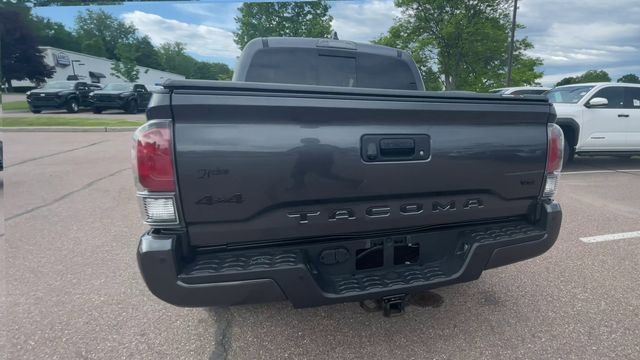 Certified 2021 Toyota Tacoma Limited w/ Nightshade Package AWD/4WD image 3