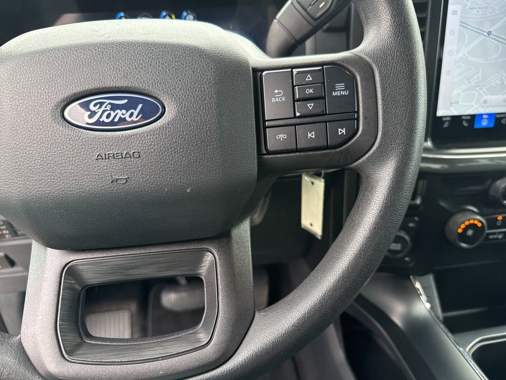 Used 2024 Ford F150 STX AWD/4WD image 15