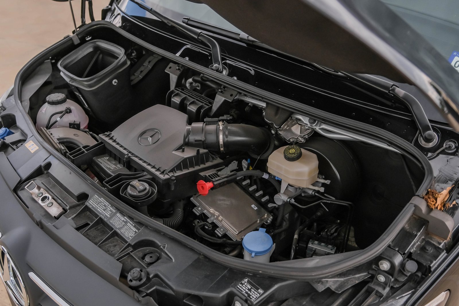 Used 2024 Mercedes-Benz Sprinter 3500 image 87