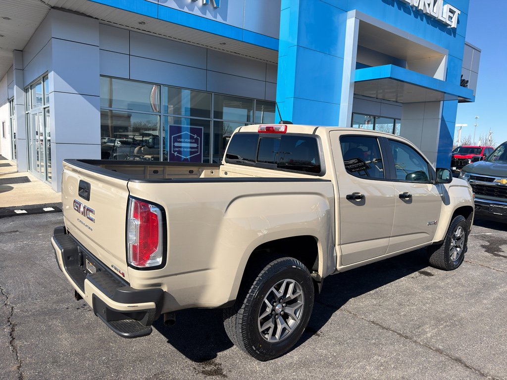 Used 2022 GMC Canyon AT4 w/ Trailering Package image 2