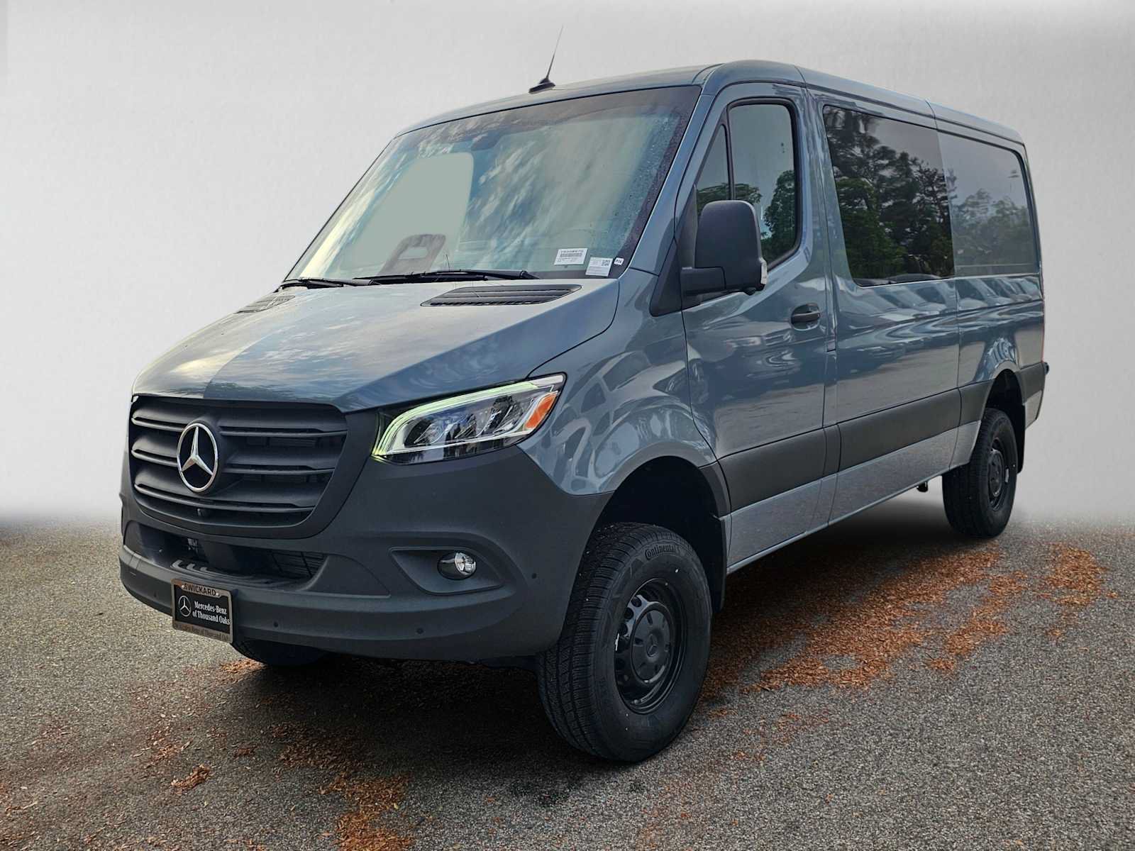New 2026 Mercedes-Benz Sprinter 2500 image 14