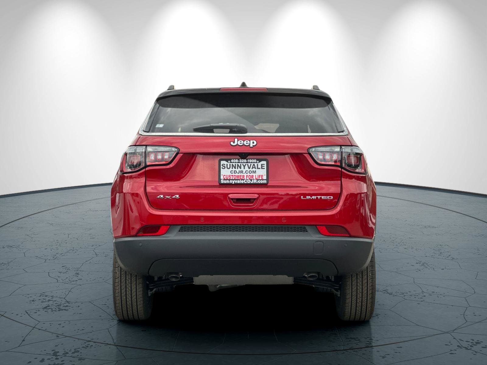 New 2026 Jeep Compass Limited AWD/4WD image 5