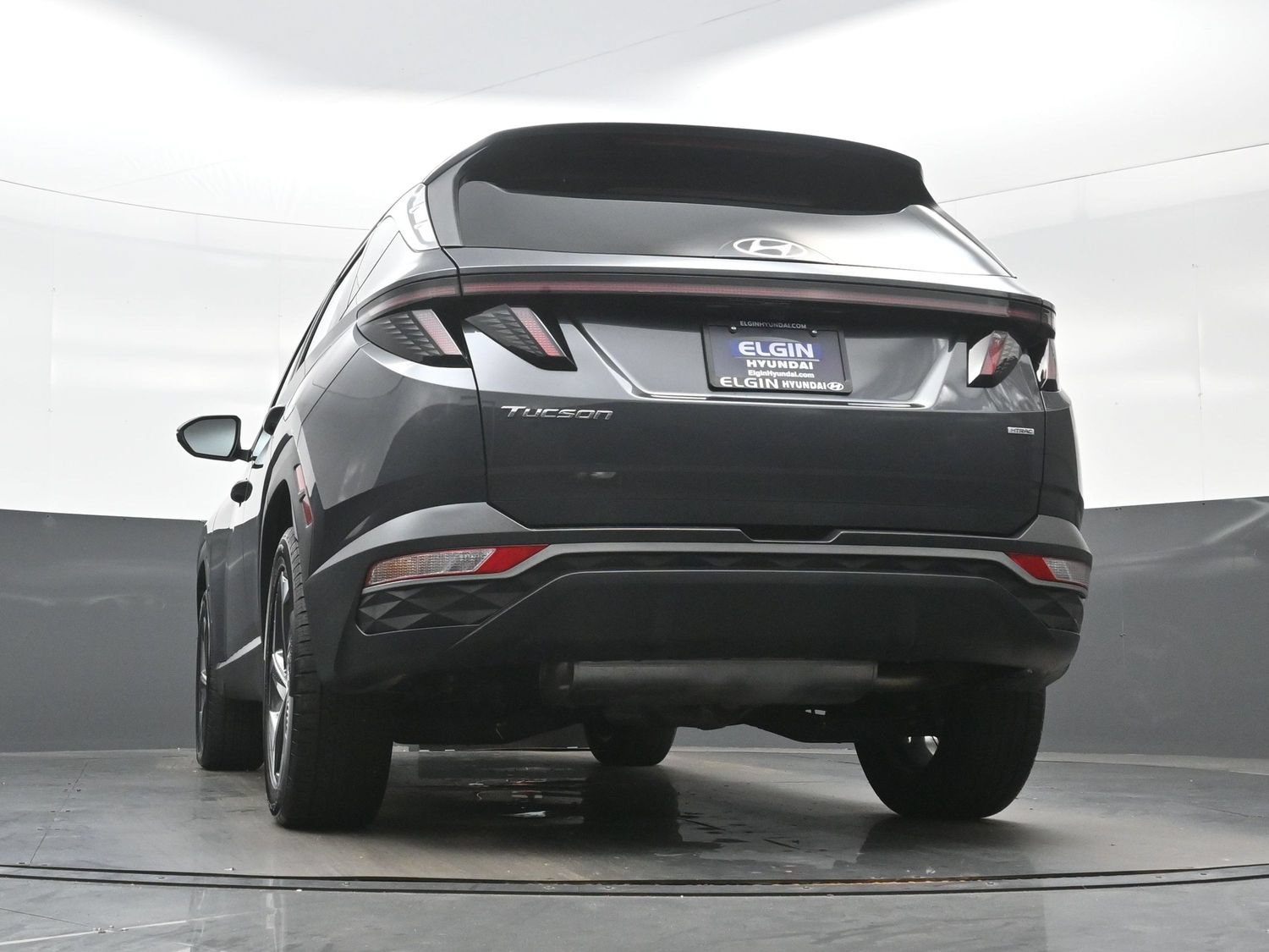 Certified 2024 Hyundai Tucson SEL w/ Convenience Package AWD/4WD image 31