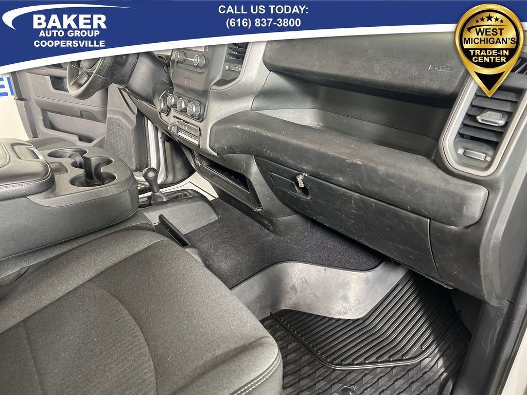 Used 2022 RAM 2500 Tradesman image 24