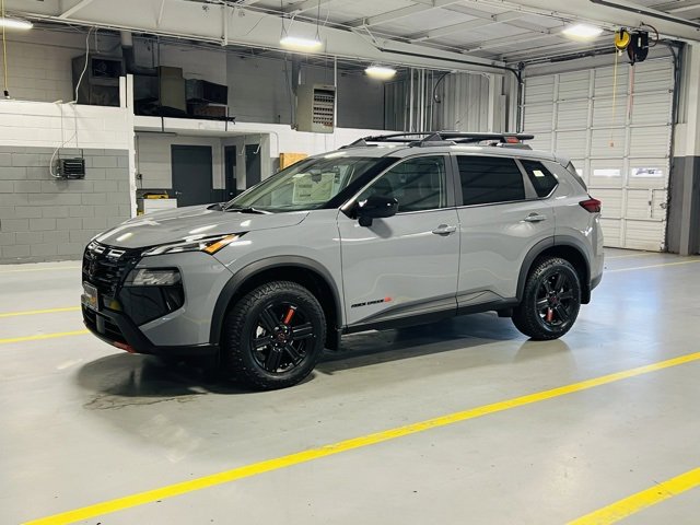 New 2026 Nissan Rogue SV image 11