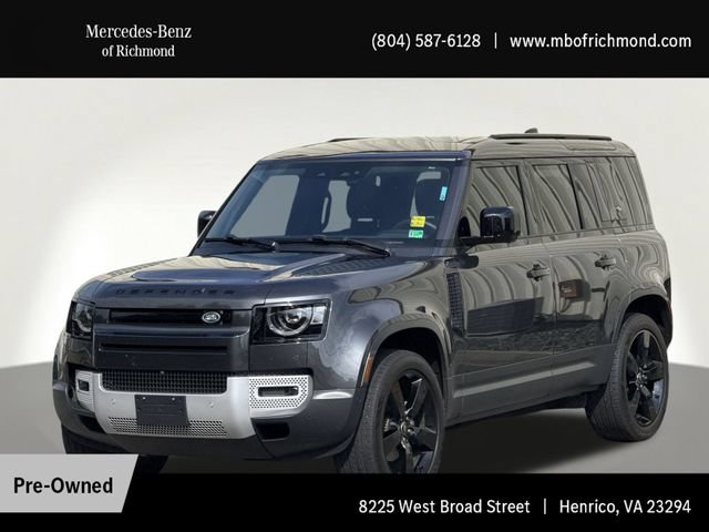 Used 2024 Land Rover Defender 110 S AWD/4WD image 1