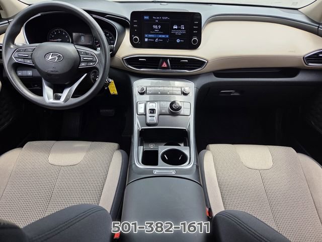 Used 2022 Hyundai Santa Fe SE FWD image 12