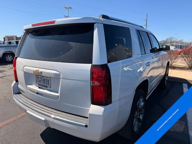 Used 2016 Chevrolet Tahoe LTZ RWD image 8
