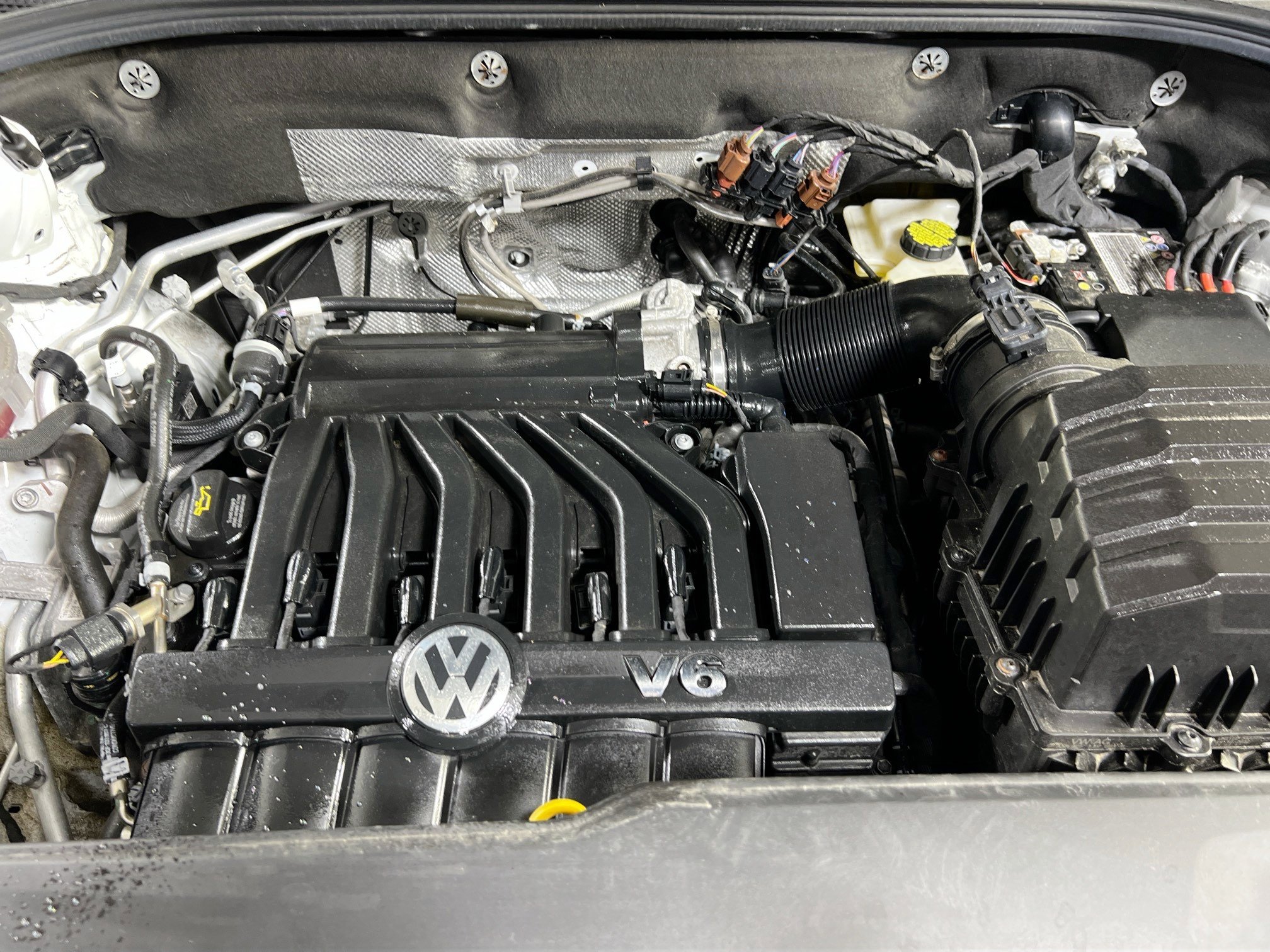 Used 2023 Volkswagen Atlas SE AWD/4WD image 31