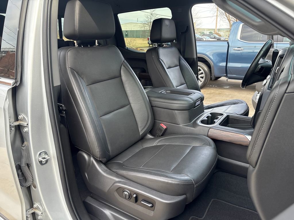 Used 2020 GMC Sierra 1500 SLT w/ SLT Premium Plus Package image 51