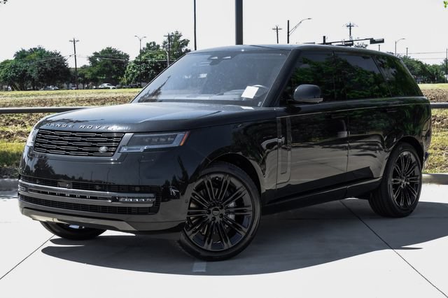 New 2026 Land Rover Range Rover SE AWD/4WD image 2