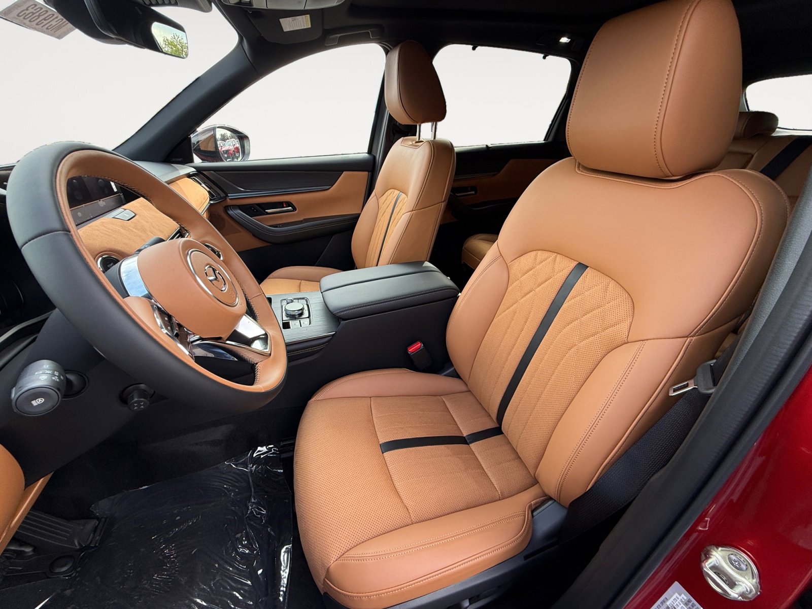 New 2026 MAZDA CX-70 3.3 Turbo S w/ Premium Plus image 8