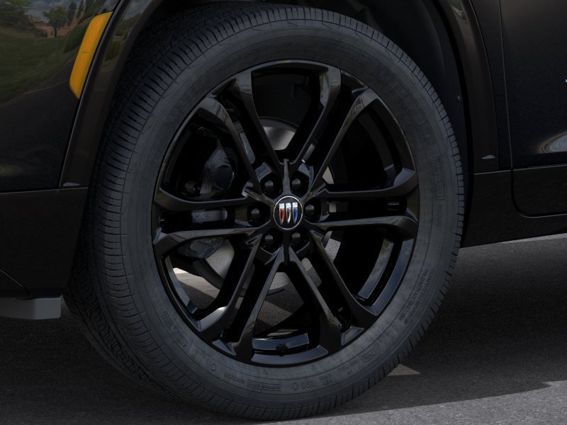 New 2026 Buick Enclave Sport Touring w/ Power Package FWD image 9