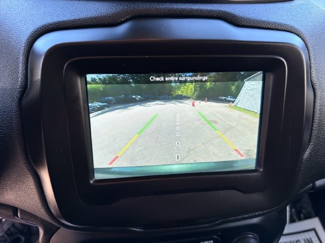 Used 2021 Jeep Renegade Sport AWD/4WD image 20