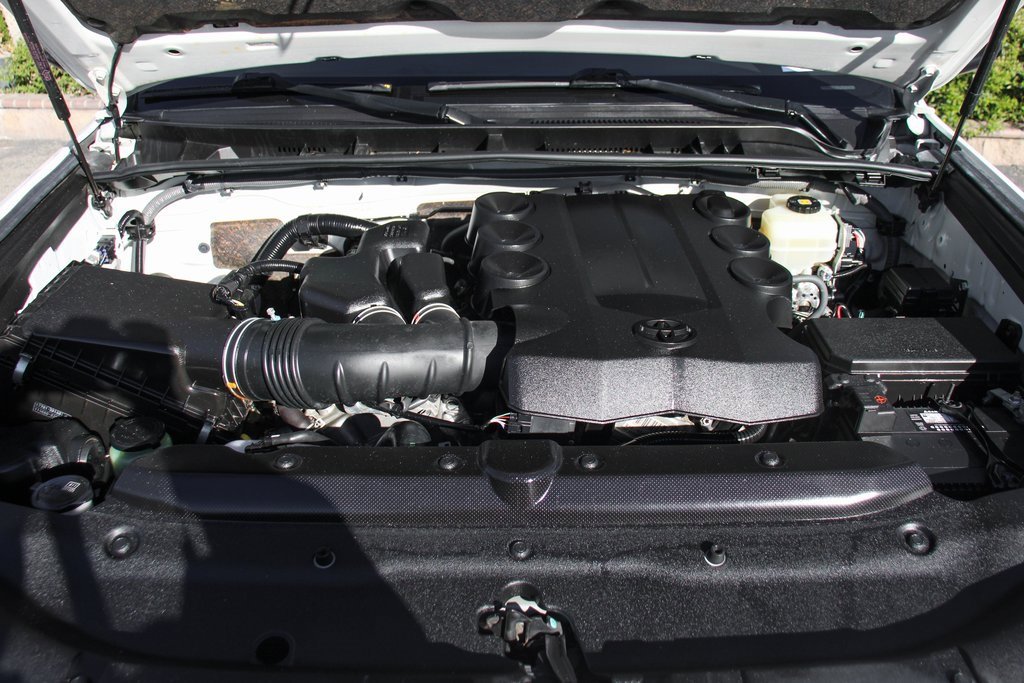 Used 2020 Toyota 4Runner TRD Off-Road Premium image 12