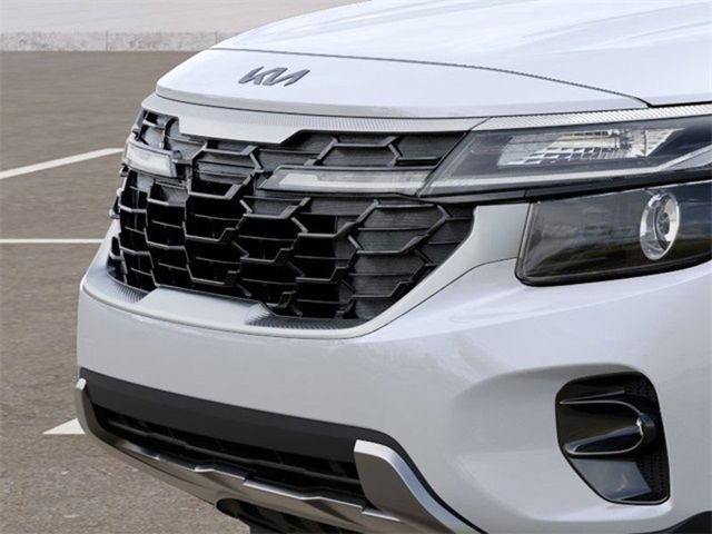 Certified 2025 Kia Seltos X-Line AWD/4WD image 12
