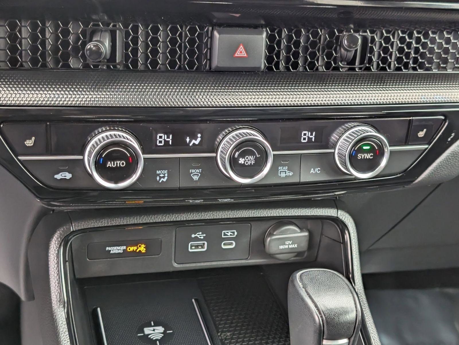 Used 2025 Honda CR-V EX-L image 20