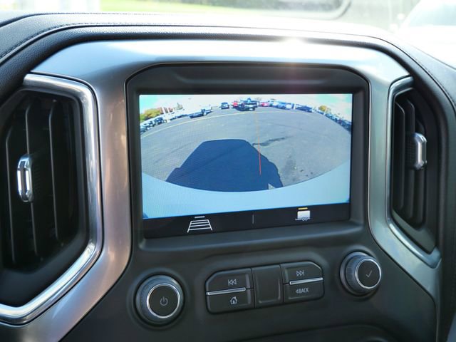 Used 2022 Chevrolet Silverado 1500 LT Trail Boss w/ Bed Protection Package image 28