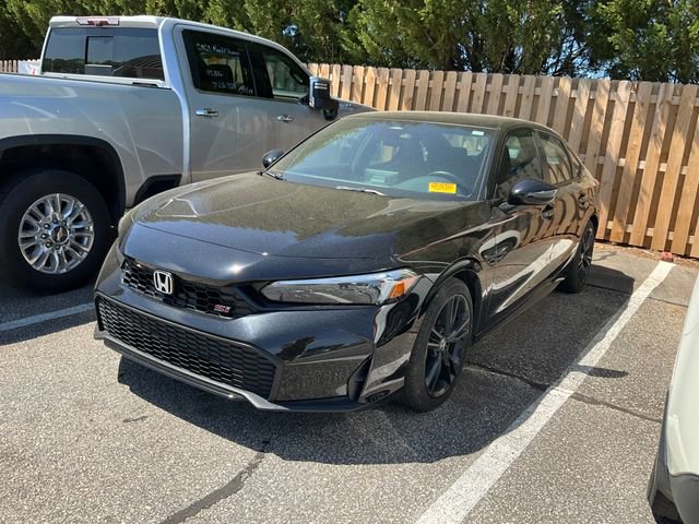 Used 2025 Honda Civic Si image 3