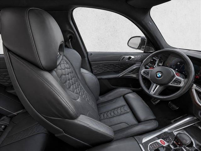 Used 2024 BMW X6 M Competition w/ Executive Package AWD/4WD image 16