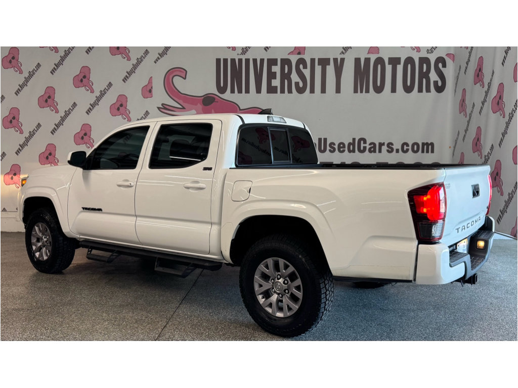 Used 2021 Toyota Tacoma SR AWD/4WD image 12
